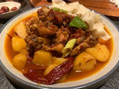 -丝路金桃·新疆菜(徐汇店)