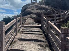 -冠豸山景区