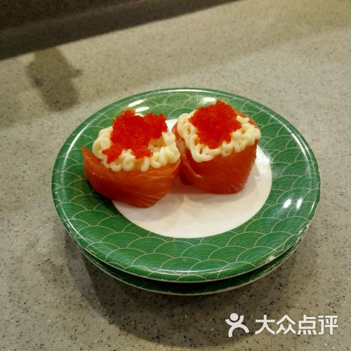 池田回转寿司(荟聚购物中心西红门店)水晶之恋图片 - 第269张