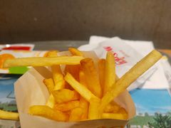 -麦当劳(中山公园龙之梦店)