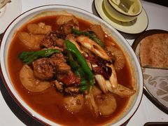-谷丽羊肉串·新疆烧烤·羊肉火锅大排档·原老马烧烤(砂子塘店)
