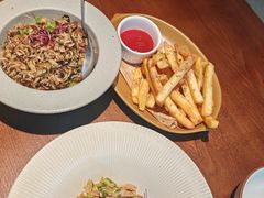 -本处·素食·融合料理(南油店)