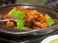 啫啫鸡煲-正斗·港式粤菜(SKLP店)