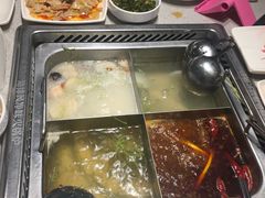 -海底捞火锅(航洋城店)