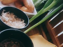 -煎饼卷大葱·非遗传承·潍坊菜(十笏园店)