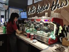 -COSTA COFFEE(上海虹口龙之梦)