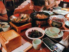 -绿茶餐厅(蓝色港湾店)