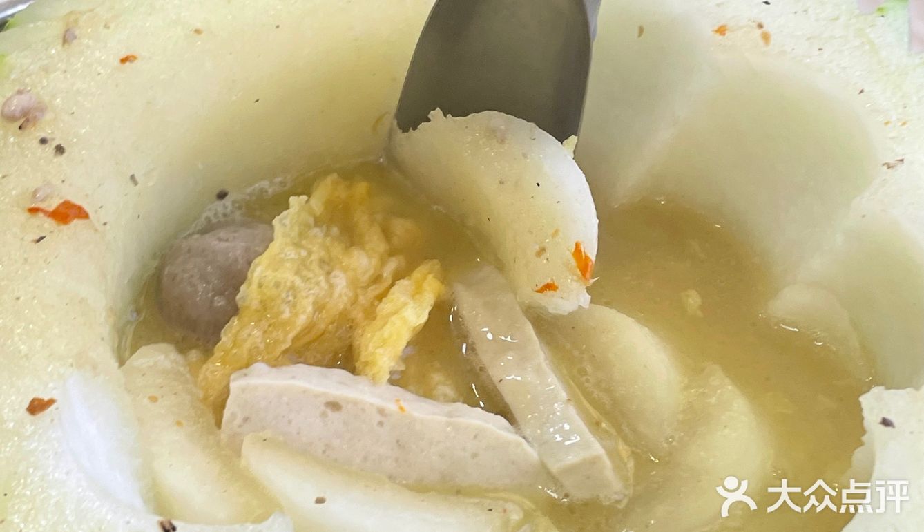 河源新开的冬瓜盅！暖心滋补火锅记 