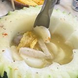 河源新开的冬瓜盅！暖心滋补火锅记 