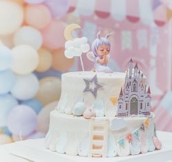 -圣塔拉 宝宝宴生日Party气球派对一站式高端策划