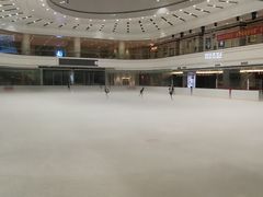 -陈露国际冰上中心(天津嘉里汇店)