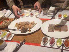 -鲤院·新中式美学·庭院餐厅(夫子庙店)