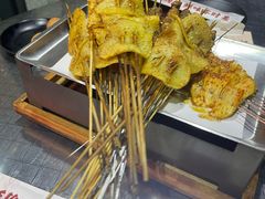 -马海涛牛肉串·午市牛腩饭·烧烤夜宵(领汇广场店)