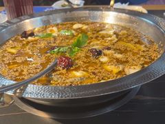 -大河宴·椒麻鱼火锅(北京路中和美食街店)