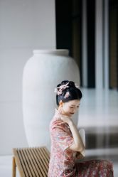 -荷玛高端新娘跟妆团队·彩妆培训