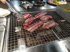 -大丘街路边烤牛肉