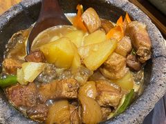 -敏珠拉姆藏餐·南京厨房(富春江东街店)