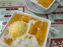 -香港華心糖水鋪(南西总店)