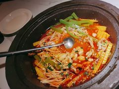 -真牛哇·香辣汽锅蛙(天河城店)