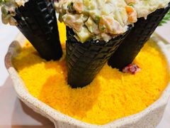 三文鱼牛油果-荟廷·晶萃(陆家嘴尚悦湾店)