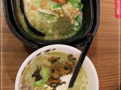 -阿香米线杭州西湖银泰文化广场餐厅