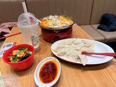 -喜家德虾仁水饺(华强天虹店)