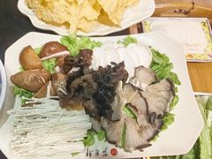 -芦月轩羊蝎子(劲松店)