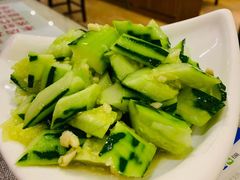 随吃黄瓜-火龙堂·风味民间菜(文一路店)
