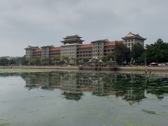 -龙舟池
