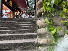 -磁器口古镇