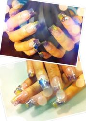 琉璃水晶-Remix Nail Club