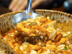 牛肉豆花-锦庐道地川菜(来福士店)