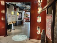 -红灯笼大酒楼(通湖路店)