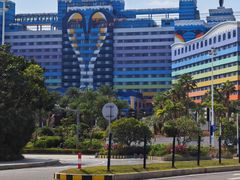 -帝企鹅自助餐厅•儿童岛•真企鹅(长隆企鹅酒店)