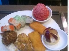 -富力万达嘉华酒店-品珍中餐厅(水果湖店)