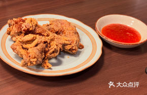 Fried Chicken Leg