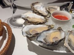 -Oyster Talks 四度蚝法餐厅