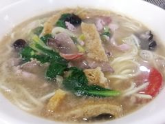 六鲜皮肚面-许记大碗皮肚面馆(三条巷店)