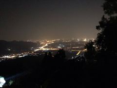 -鬼笑石后山停车场