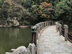 -连云港云龙涧原生态风景区