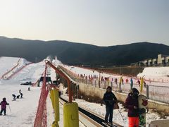 -北京西山滑雪场