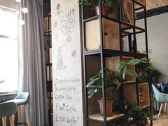 -ZING COFFEE 镜咖啡