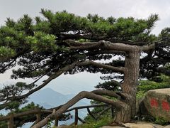 -罗田薄刀峰风景区