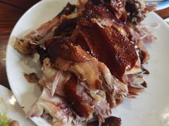 熏鸡-浑河春面馆非遗鹿角面(良乡店)