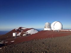 -莫纳克亚山天文台