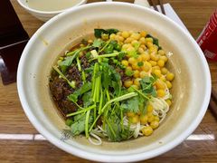 -耙豌豆重庆小面