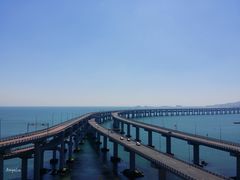 -星海湾跨海大桥