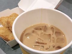 -麦当劳(北京大兴机场二层国内到达(安检外)店)