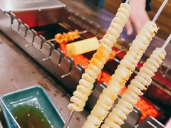 -麦凯伦烧烤·精酿超级工厂店(金桥总店)