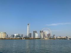 -金鸡湖桃花岛